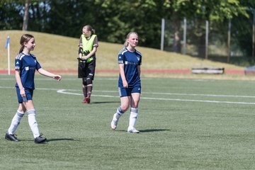 Bild 346 - wCJ SC Ellerau - St. Pauli : Ergebnis: 2:2